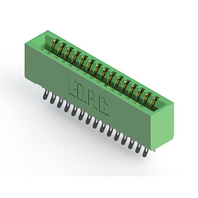 341-030-555-201 EDAC Inc.  Edgeboard Connectors